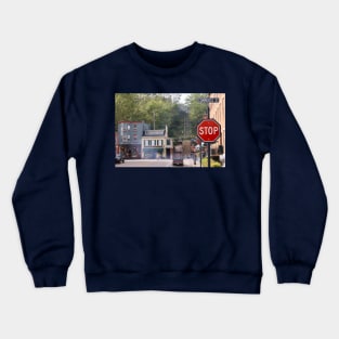 Galena Stop Crewneck Sweatshirt